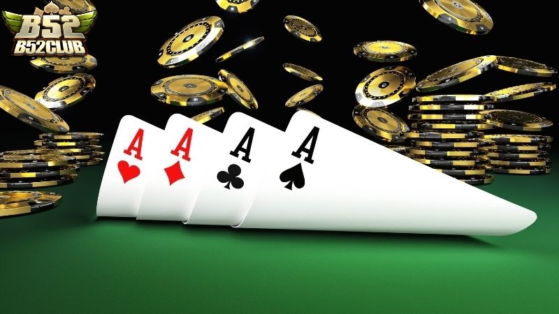 Chiến thuật chơi game bài B52Club 