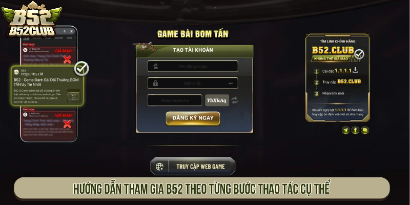B52 » Hướng dẫn đăng ký B52 » Hướng Dẫn Nạp Và Rút Tiền Nhanh Chóng Tại B52Club