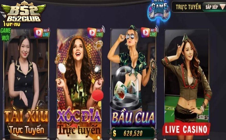 Lợi ích khi tham gia chương trình khuyến mãi Nhận quà lần đầu B52Club