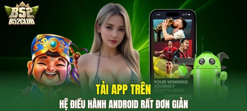 Cài đặt ứng dụng Android nhanh chóng và bảo mật
