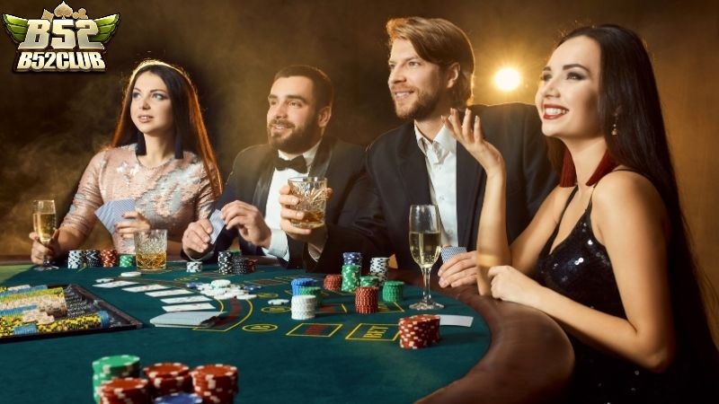 Luật chơi tài xỉu B52Club